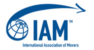 International Association of Movers Logo
