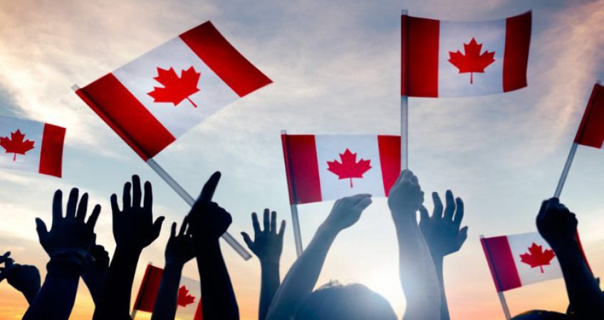 move to Canada